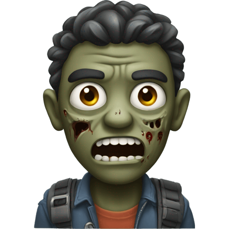 zombia emoji