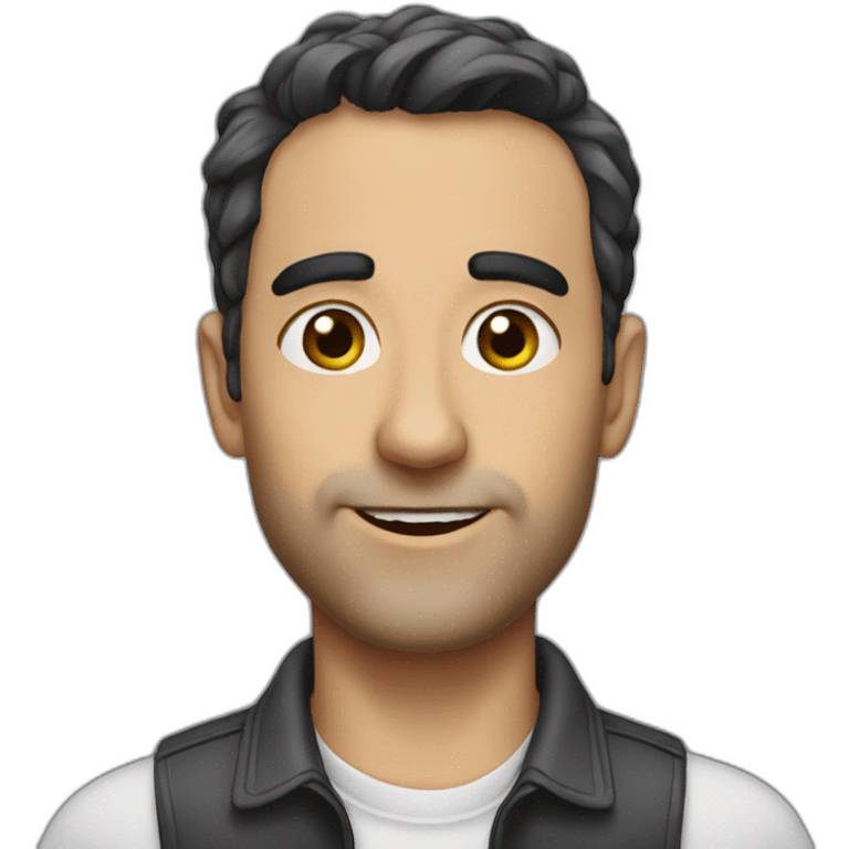 Andrew globerman  emoji