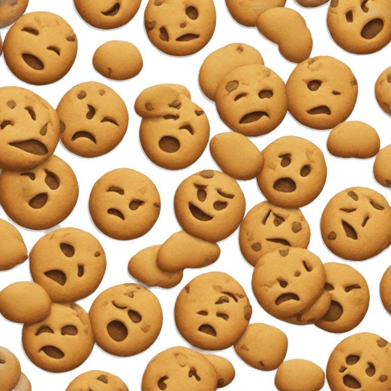 Cookies  emoji