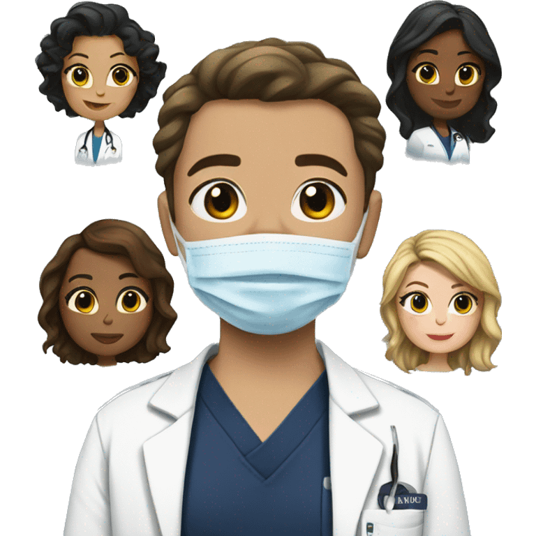 Greys anatomy  emoji