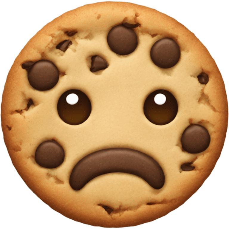 cookie emoji