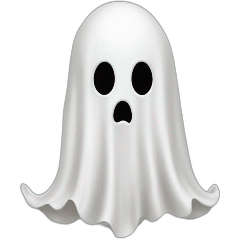 halloween ghost white emoji