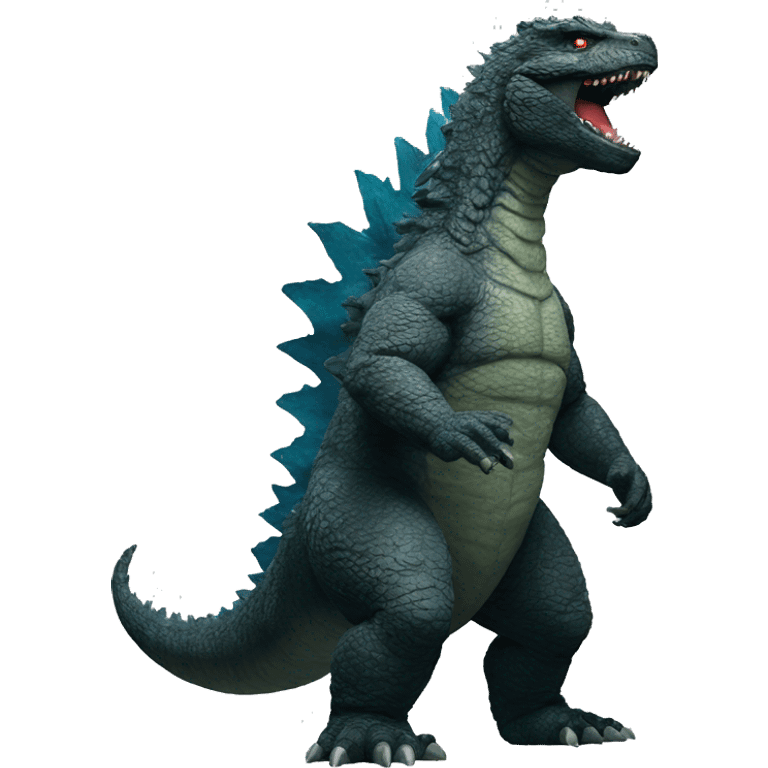 Godzilla  emoji