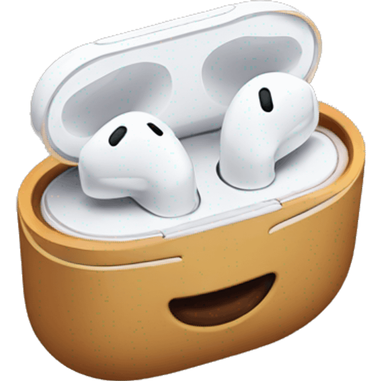 AirPod max emoji emoji