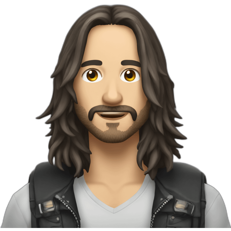 Jonny Silverhand emoji