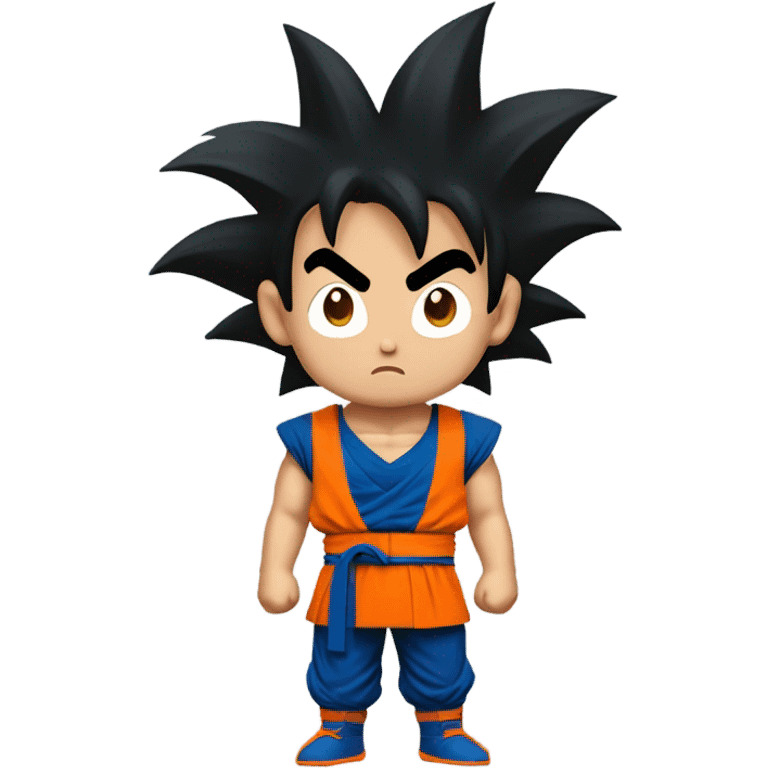 Goku  emoji