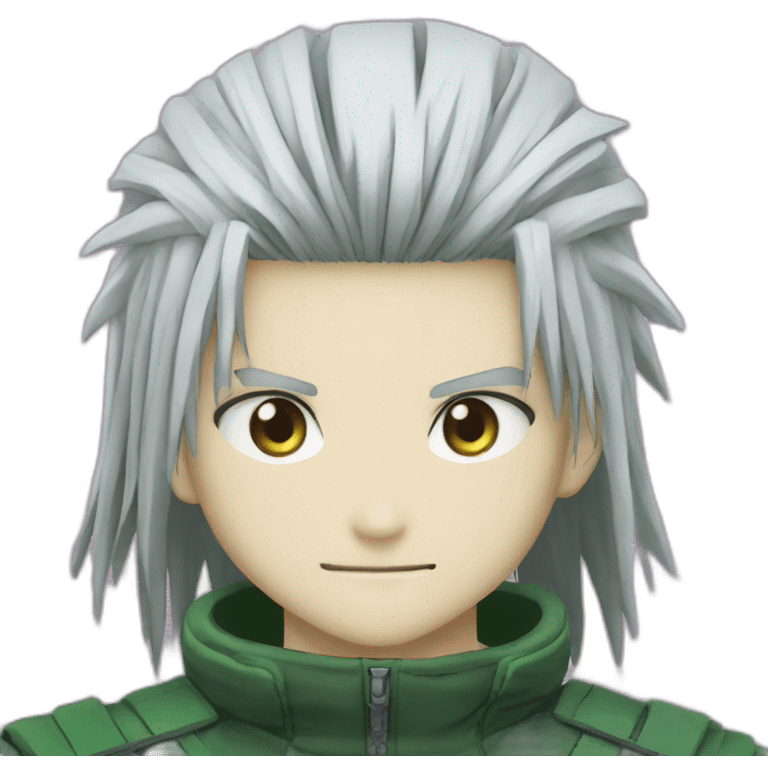 Hunter x Hunter emoji