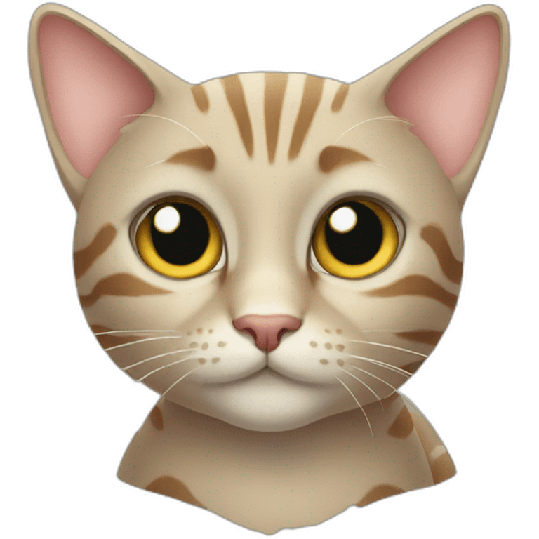 curious cat emoji