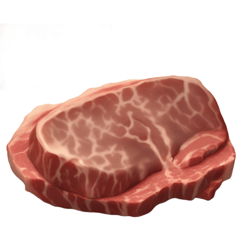 rotten beef emoji