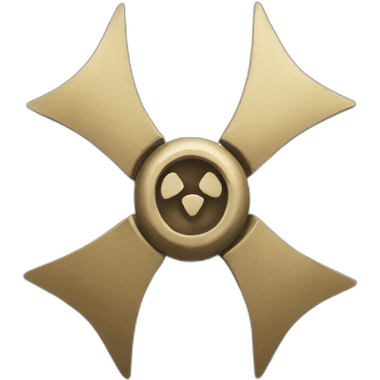 Shuriken  emoji