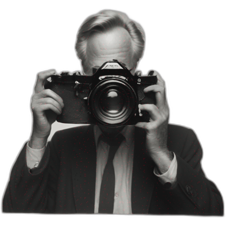 photographer Elliott erwitt emoji