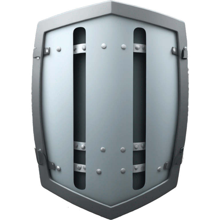 Riot shield emoji