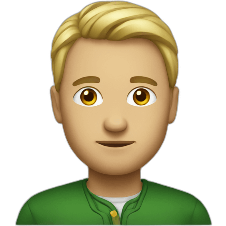 a Lithuanian emoji