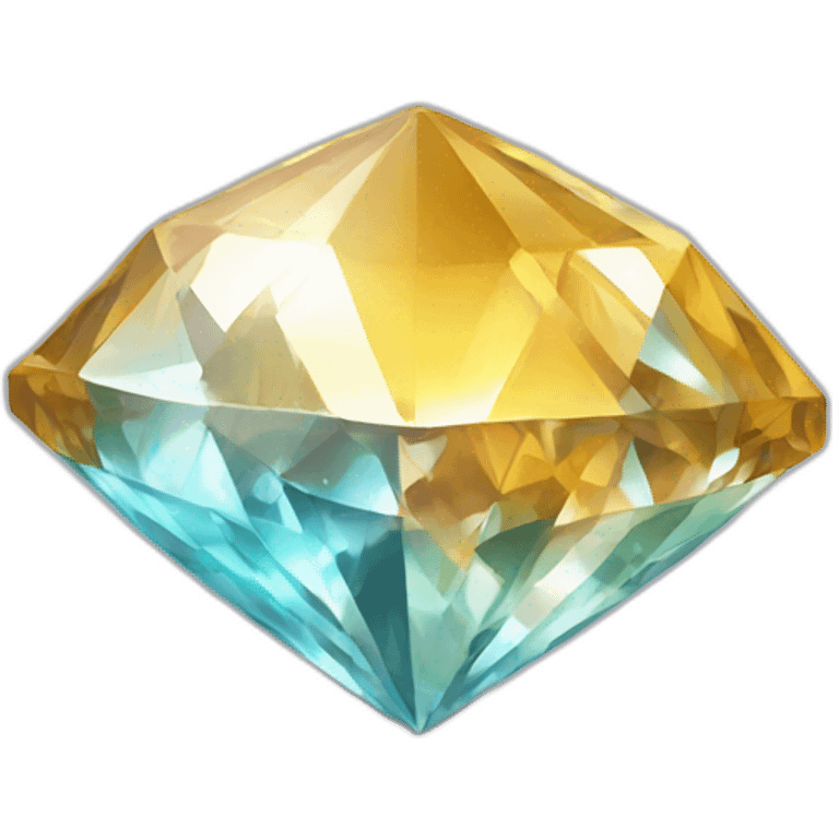 Diamant emoji