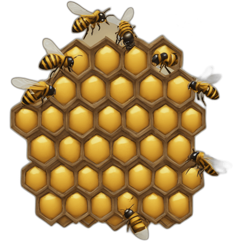 hive emoji