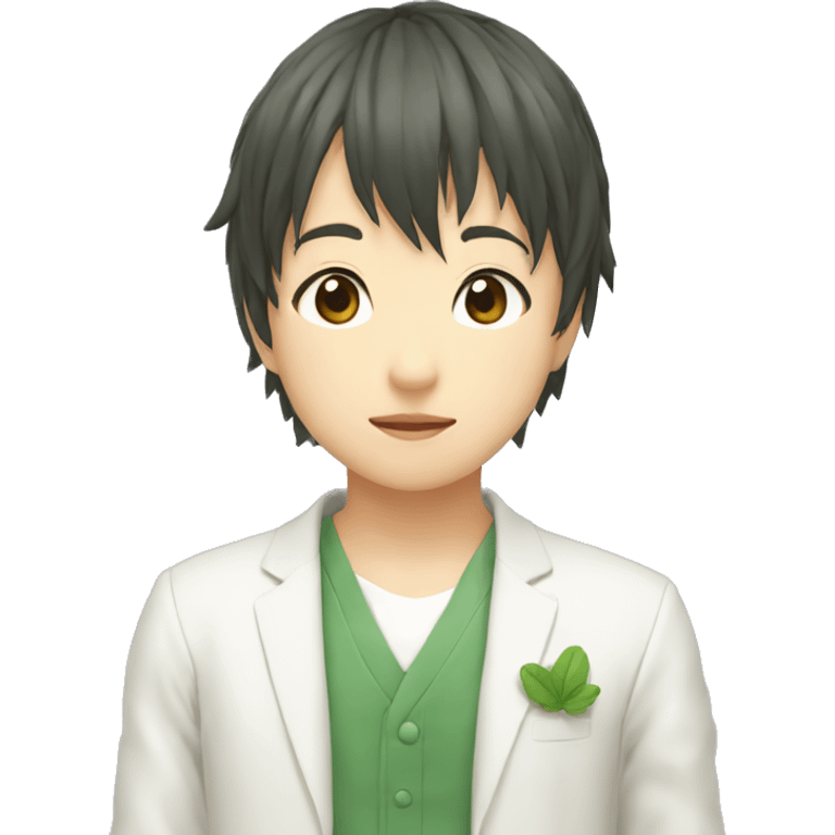 Yotsuba Koiwai emoji