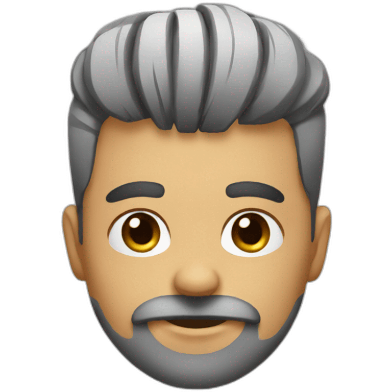 Barbería emoji