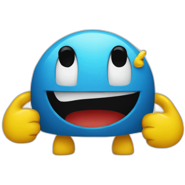 pacman emoji