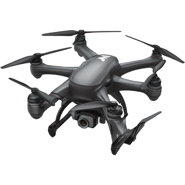 Quad drone emoji