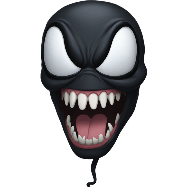 Venom emoji