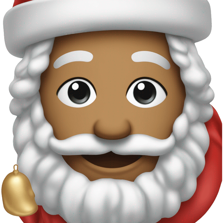 Christmas ￼weats emoji