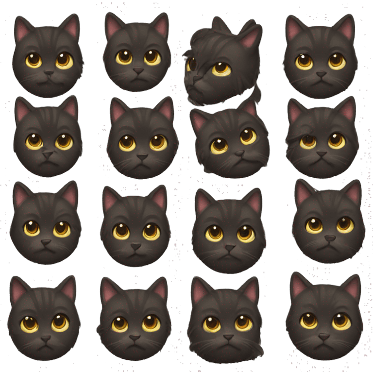 Kat scotish emoji