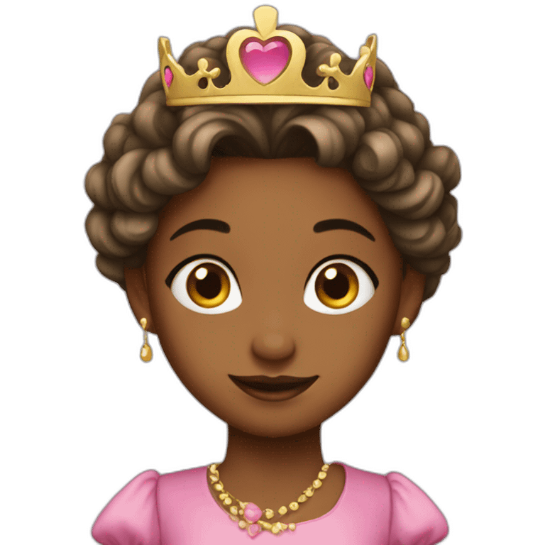 princesse emoji