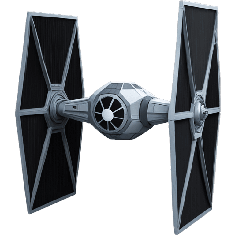 Tie fighter emoji