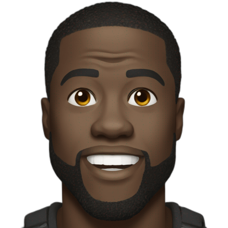 kevin hart emoji