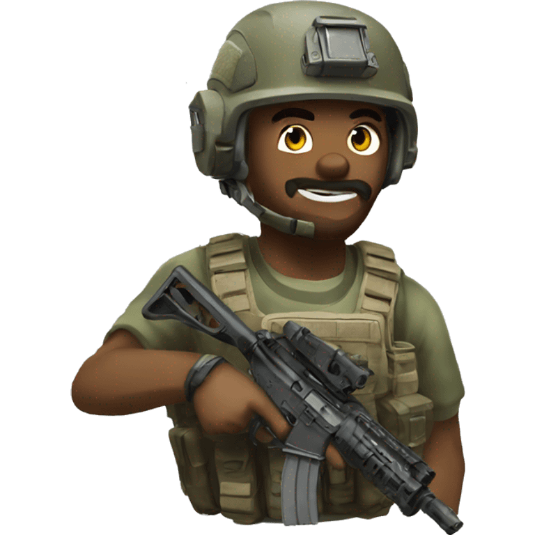 call of duty emoji