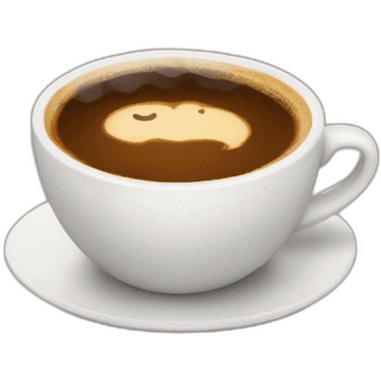 Coffe emoji