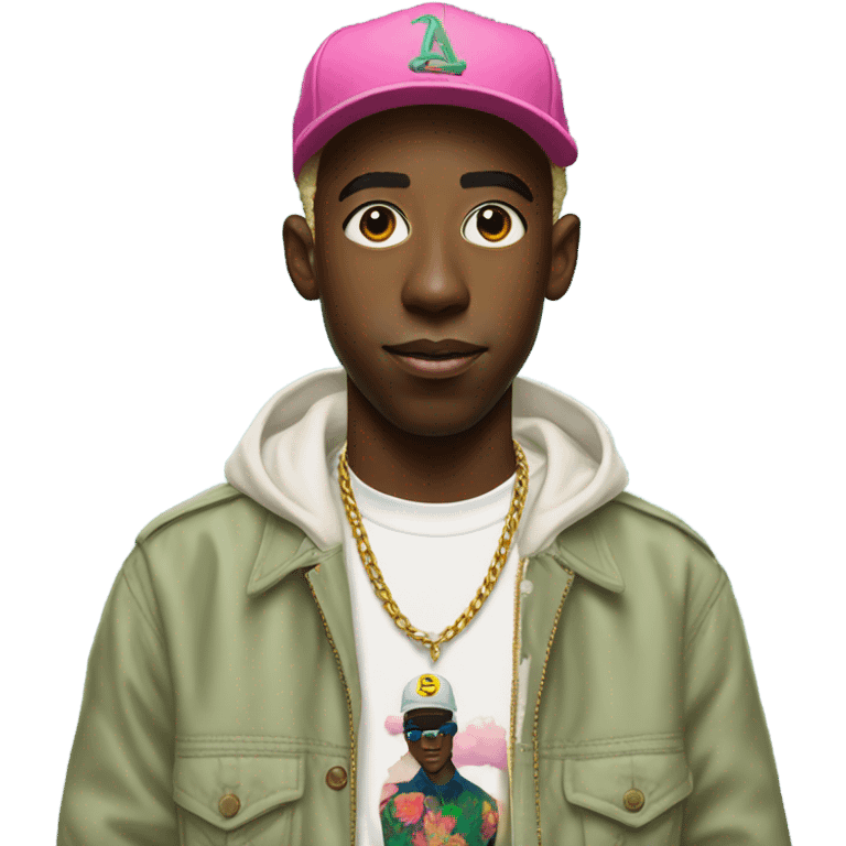 tyler the creator  emoji