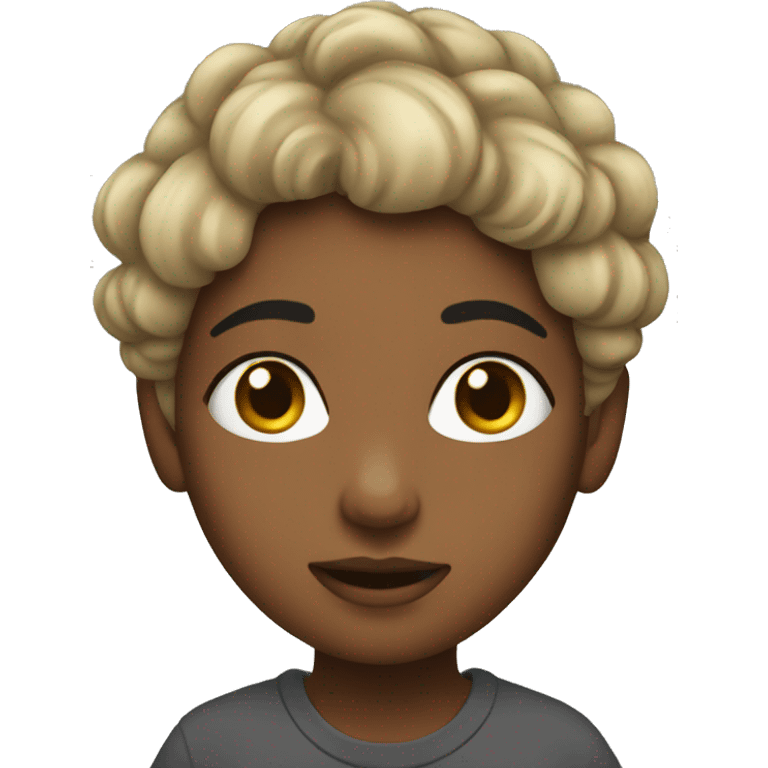 Mya emoji