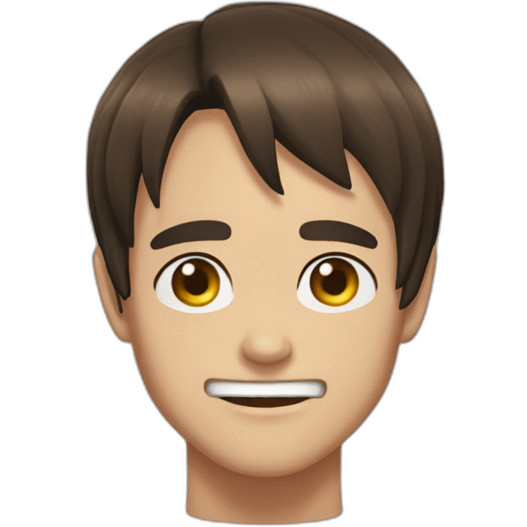 eren yaeger emoji