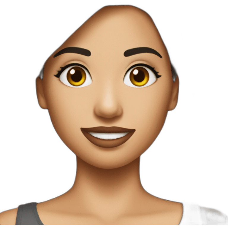 Vanessa Carlysle emoji