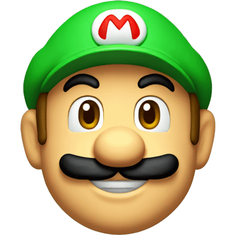 Mario emoji