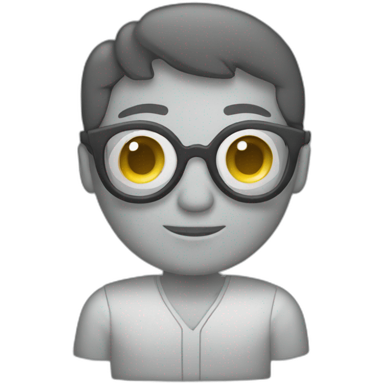 Computer engineer emoji