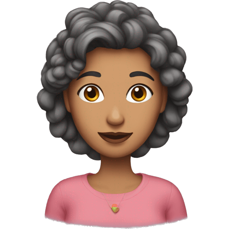 Mamá perfecta emoji