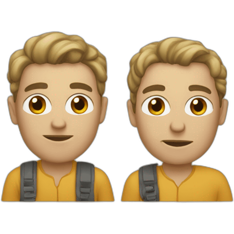 Tours jumelles  emoji