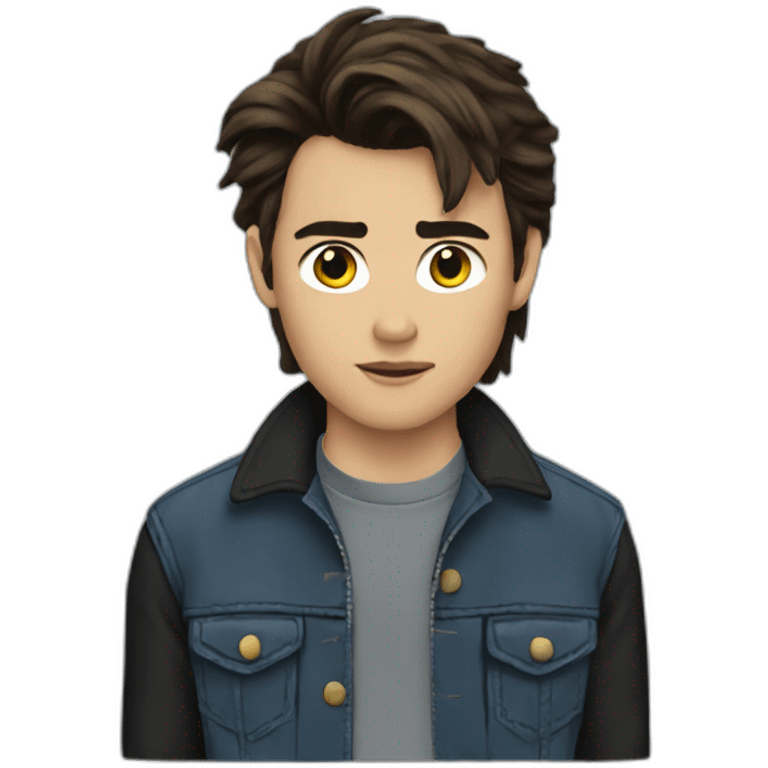 the outsiders emoji