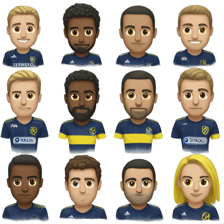 Fenerbahçe emoji