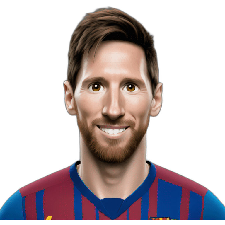 messi emoji