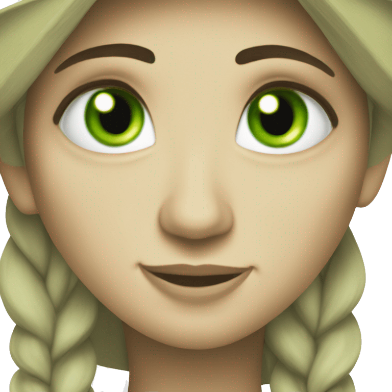 elphaba  emoji