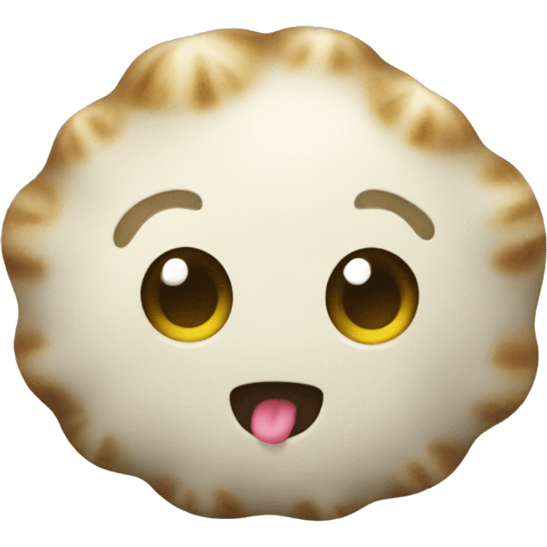 sandollar kawaii emoji