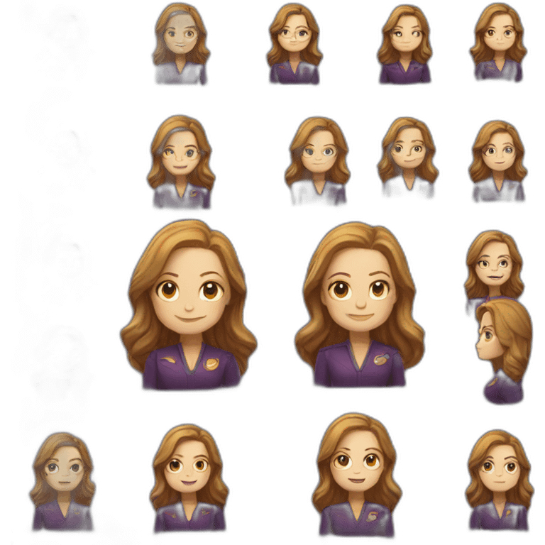 Kara Danvers emoji