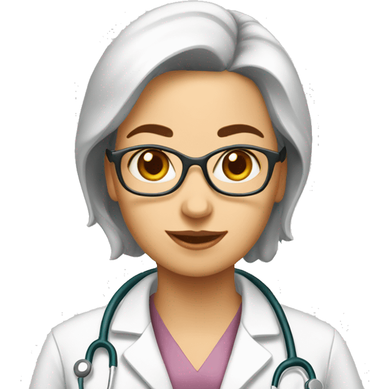 doctor goose female emoji