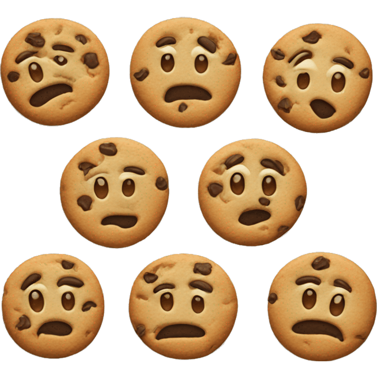 Cookies  emoji