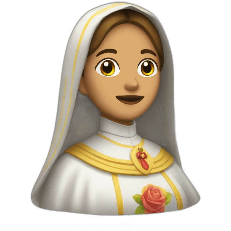 Nuestra Señora de la Altagracia emoji