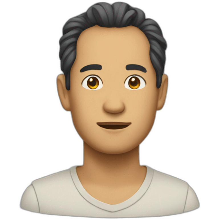 agung hara emoji