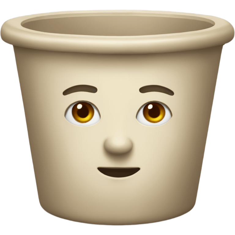 Wax Pot emoji